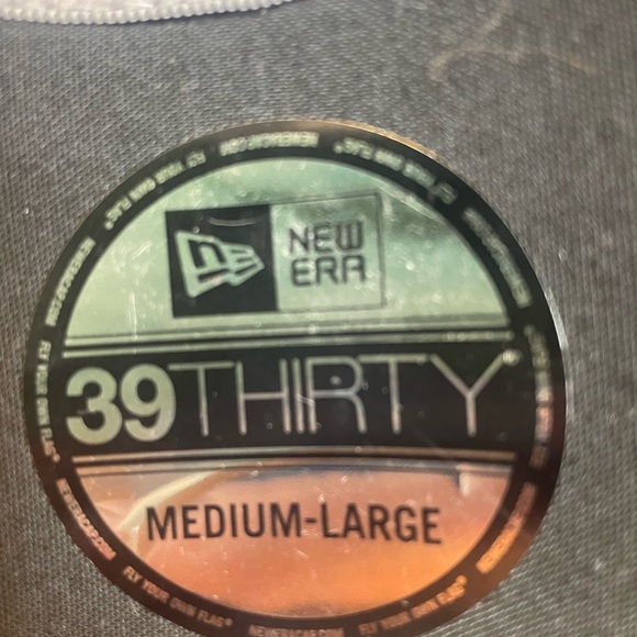 Baseball Cap, Authentic NHL, Steelers, black with colourful logo, size: m/l - Picture 5 of 11